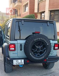 Jeep Wrangler